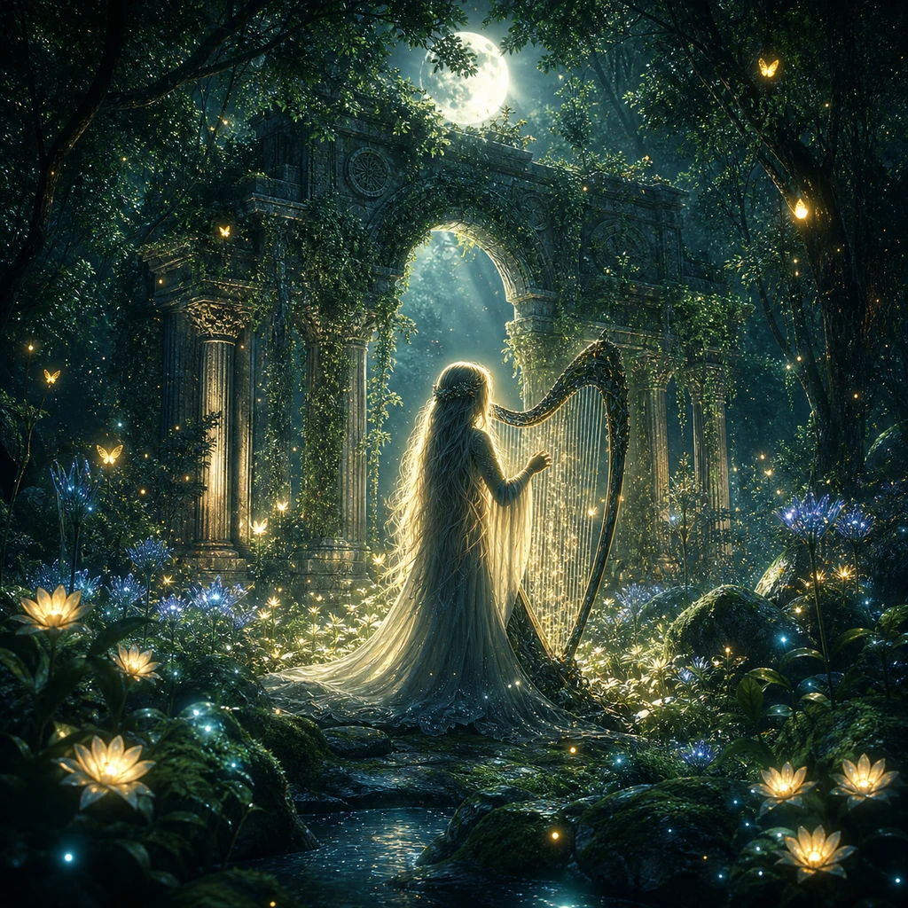 En Ethereal Cinematic