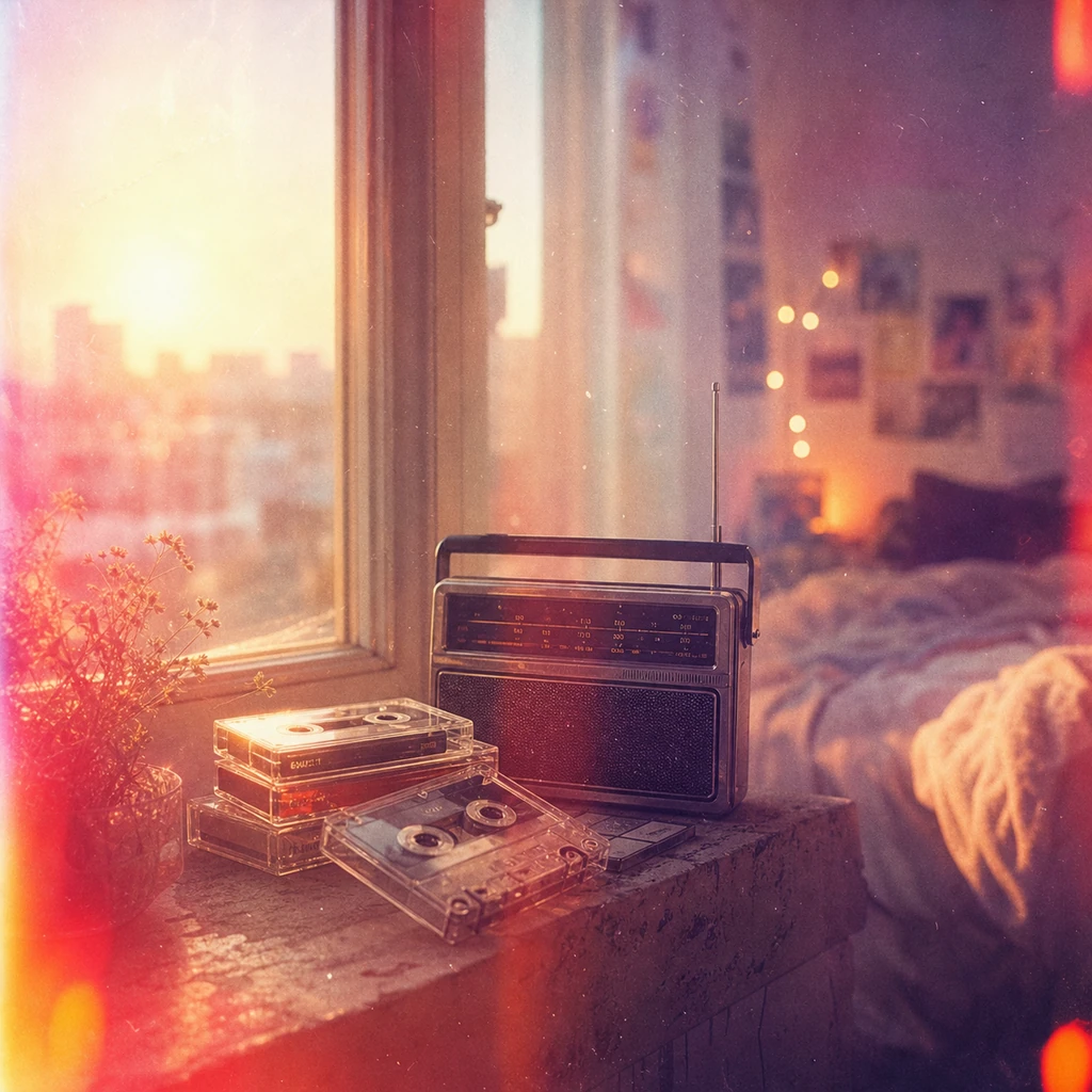 En Lofi Shoegaze