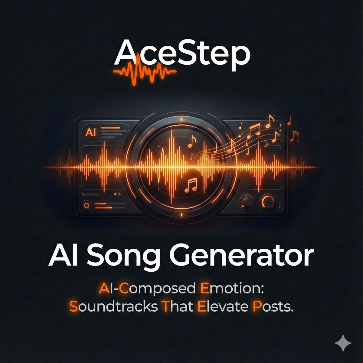Slowed and Reverb Generator | Make Slowed Songs Online - AceStep